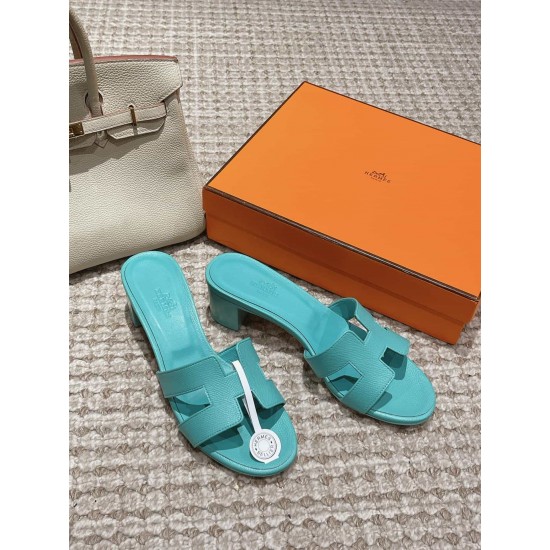 HERMES OASIS SANDALS