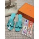 HERMES OASIS SANDALS