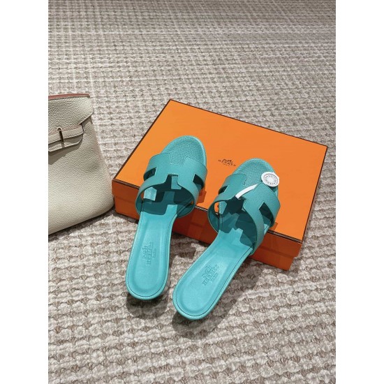 HERMES OASIS SANDALS