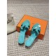 HERMES OASIS SANDALS