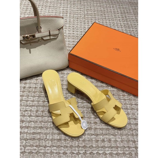 HERMES OASIS SANDALS