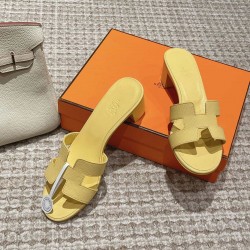 HERMES OASIS SANDALS