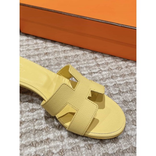 HERMES OASIS SANDALS