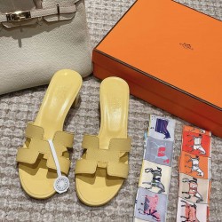 HERMES OASIS SANDALS