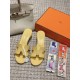 HERMES OASIS SANDALS