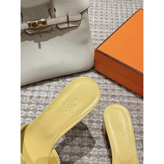 HERMES OASIS SANDALS