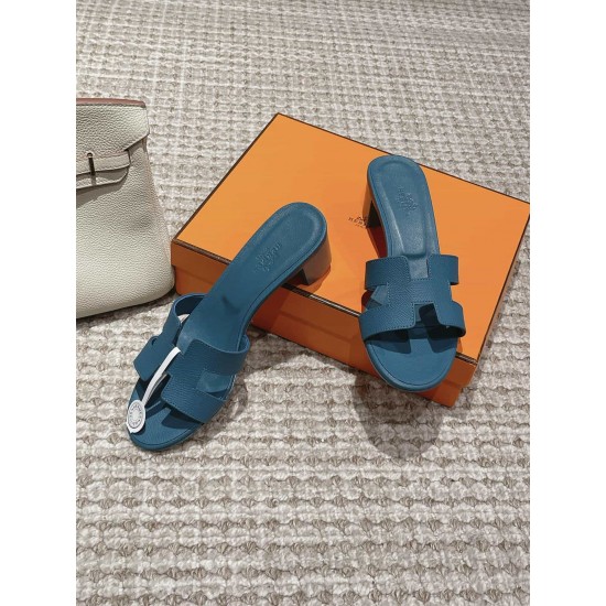 HERMES OASIS SANDALS