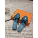 HERMES OASIS SANDALS