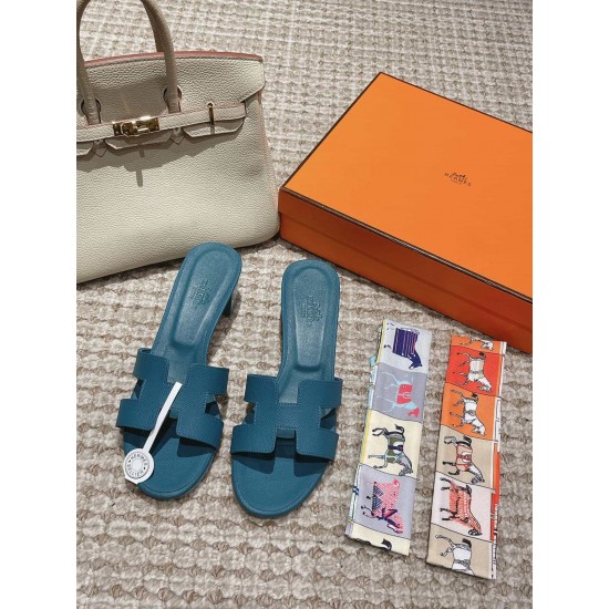 HERMES OASIS SANDALS