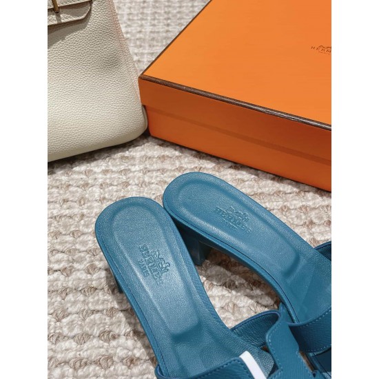 HERMES OASIS SANDALS