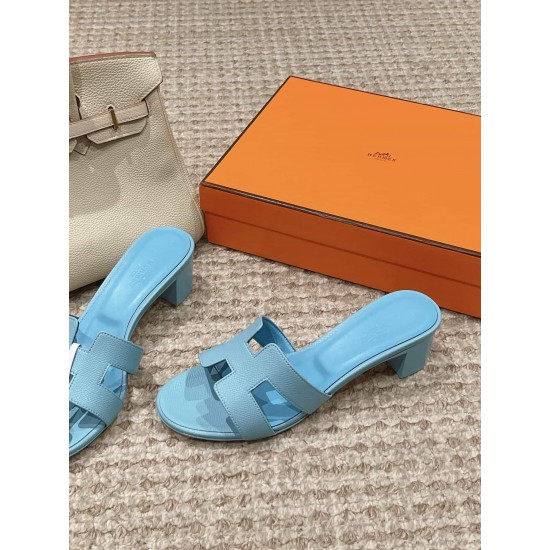 HERMES OASIS SANDALS