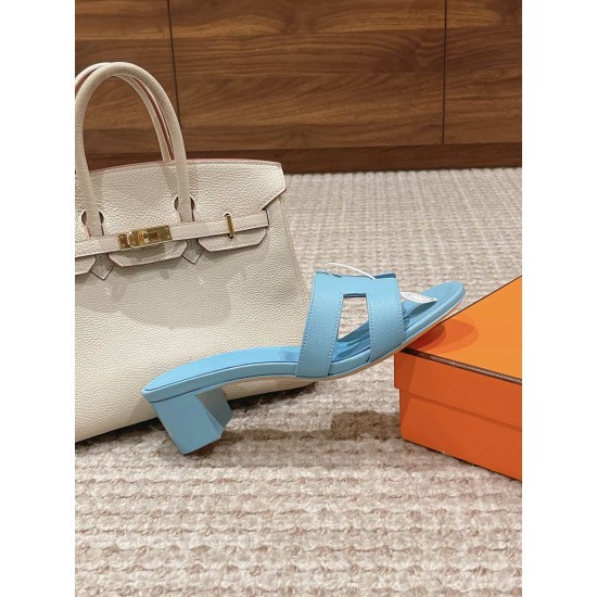 HERMES OASIS SANDALS