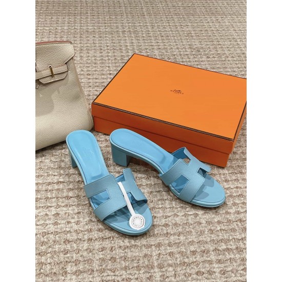 HERMES OASIS SANDALS