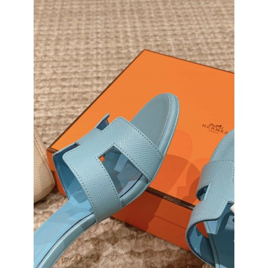 HERMES OASIS SANDALS