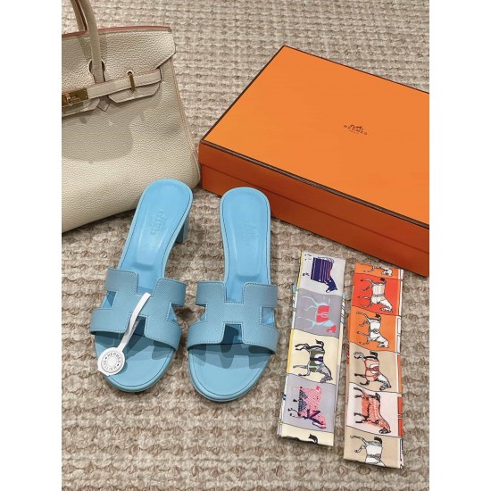 HERMES OASIS SANDALS