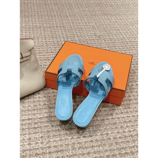 HERMES OASIS SANDALS