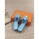 HERMES OASIS SANDALS