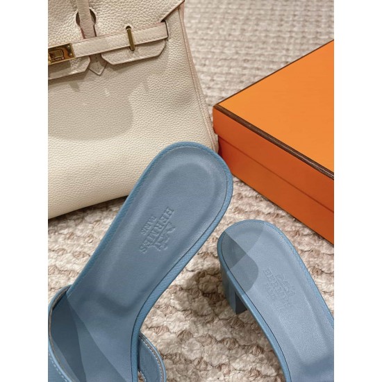 HERMES OASIS SANDALS