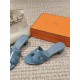 HERMES OASIS SANDALS