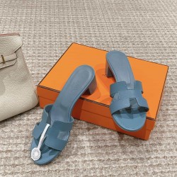 HERMES OASIS SANDALS