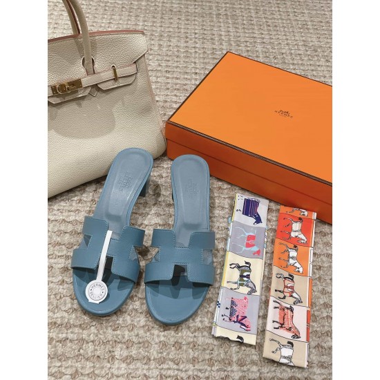 HERMES OASIS SANDALS