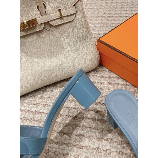 HERMES OASIS SANDALS