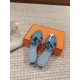 HERMES OASIS SANDALS