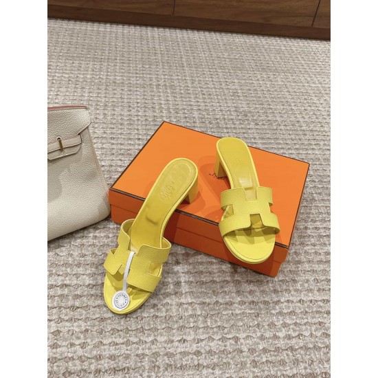 HERMES OASIS SANDALS