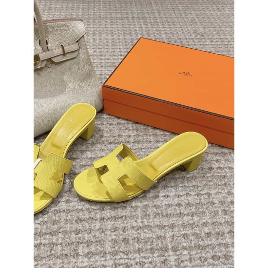 HERMES OASIS SANDALS