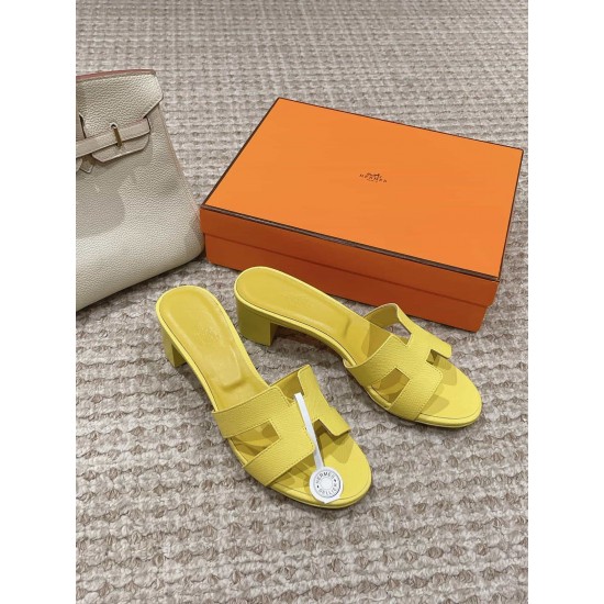 HERMES OASIS SANDALS