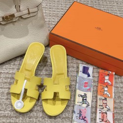 HERMES OASIS SANDALS