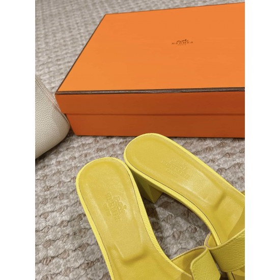 HERMES OASIS SANDALS