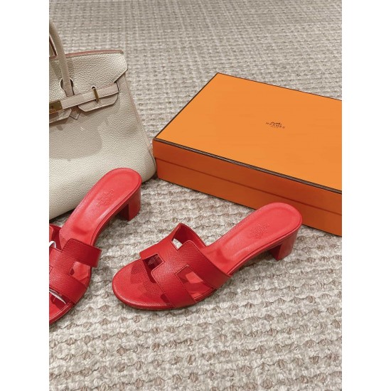 HERMES OASIS SANDALS