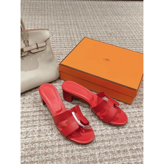 HERMES OASIS SANDALS