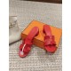 HERMES OASIS SANDALS