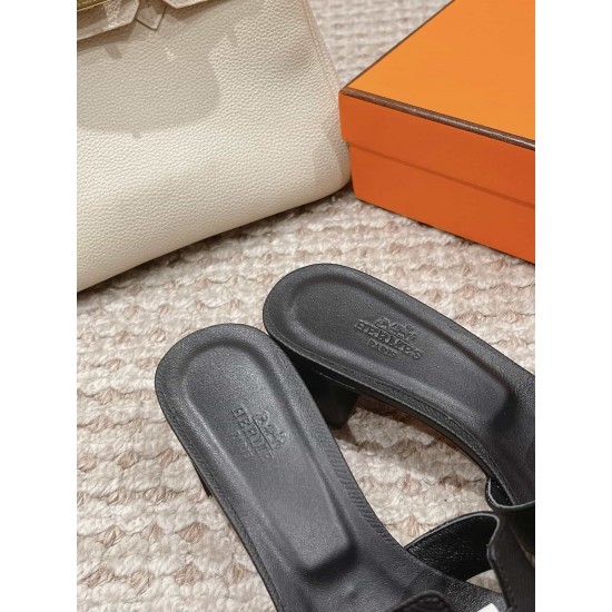 HERMES OASIS SANDALS