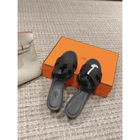 HERMES OASIS SANDALS