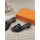 HERMES OASIS SANDALS