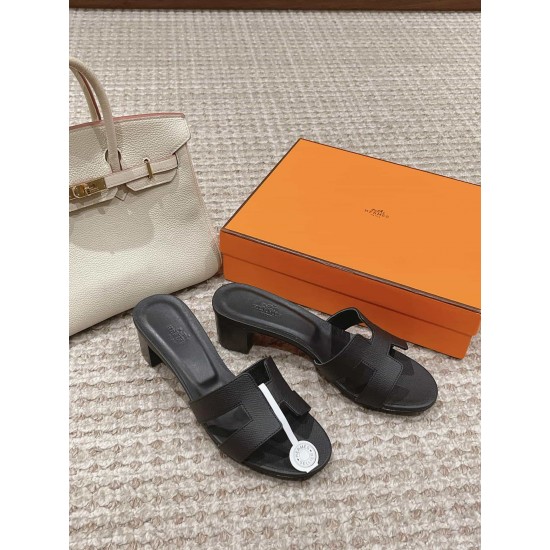 HERMES OASIS SANDALS