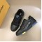 Louis Vuitton Trainer Sneakers 