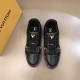 Louis Vuitton Trainer Sneakers 