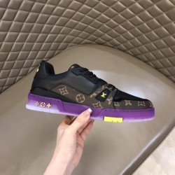 Louis Vuitton Trainer Sneakers 