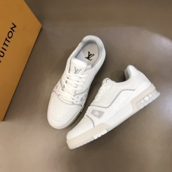 Louis Vuitton Trainer Sneakers 