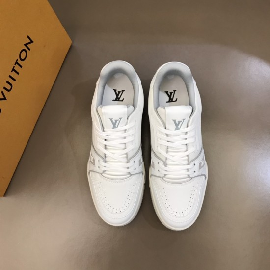 Louis Vuitton Trainer Sneakers 