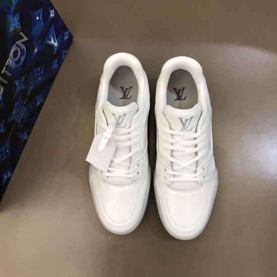 Louis Vuitton Trainer Sneakers 