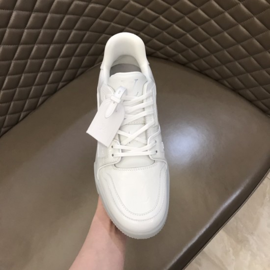 Louis Vuitton Trainer Sneakers 