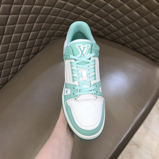 Louis Vuitton Trainer Sneakers 