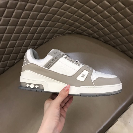 Louis Vuitton Trainer Sneakers 