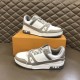 Louis Vuitton Trainer Sneakers 