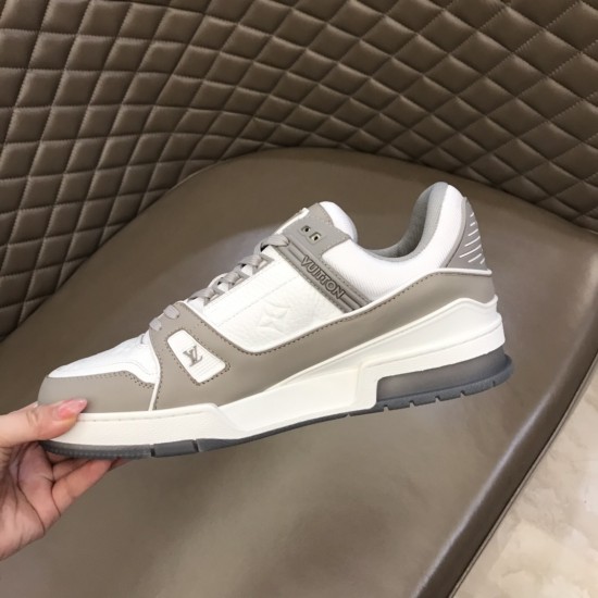 Louis Vuitton Trainer Sneakers 